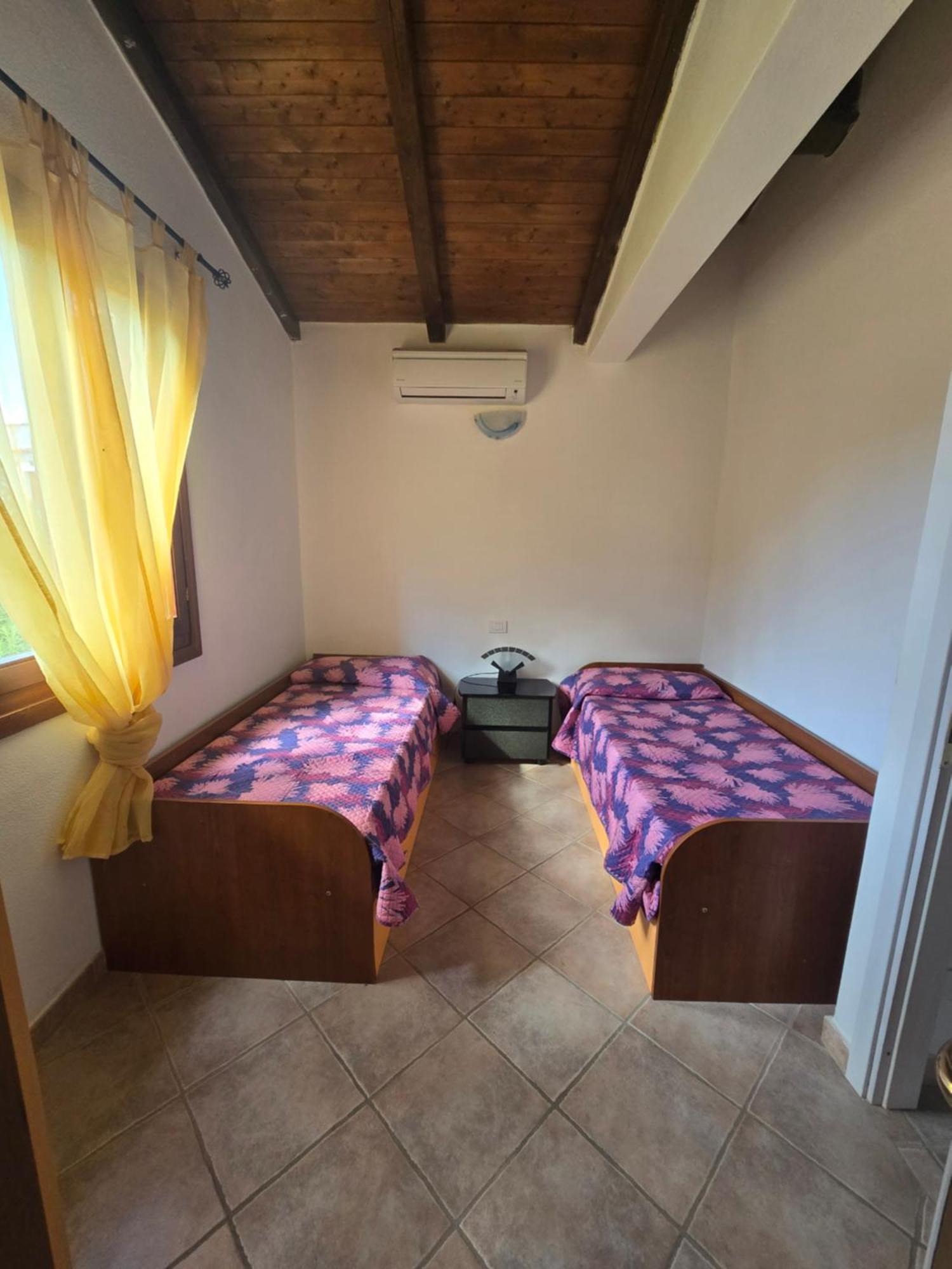 Trilocale Climatizzato L'Oleandro Tanaunella Zewnętrze zdjęcie